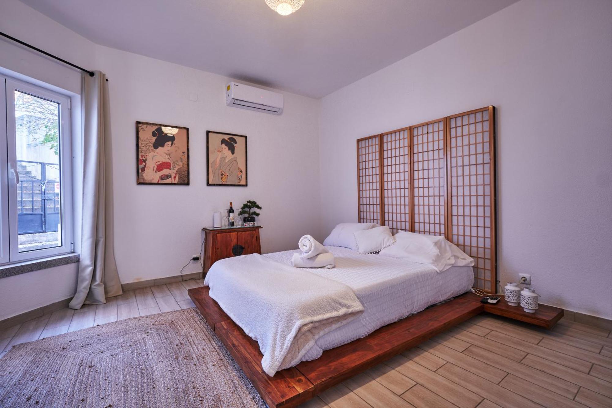 圣孔巴当A Casa Branca公寓 外观 照片